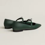 Hermès Kelly ballet flat - Image 3